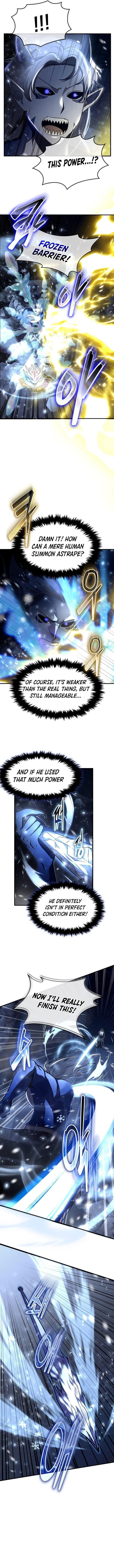 The Regressed Genius Player’s Legendary Weapon Creation Chapter 43 - Page 11