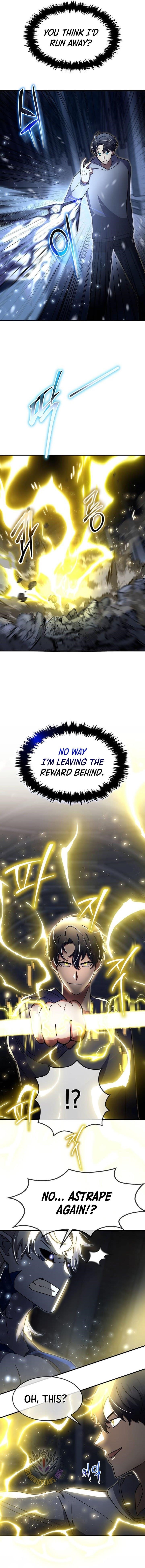 The Regressed Genius Player’s Legendary Weapon Creation Chapter 43 - Page 12