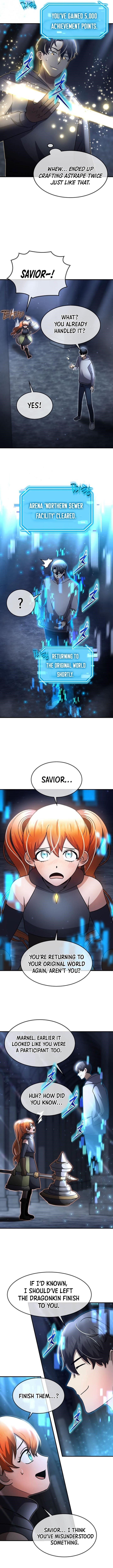 The Regressed Genius Player’s Legendary Weapon Creation Chapter 43 - Page 14