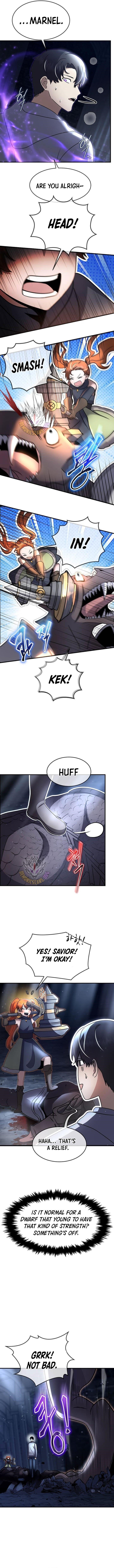 The Regressed Genius Player’s Legendary Weapon Creation Chapter 43 - Page 2