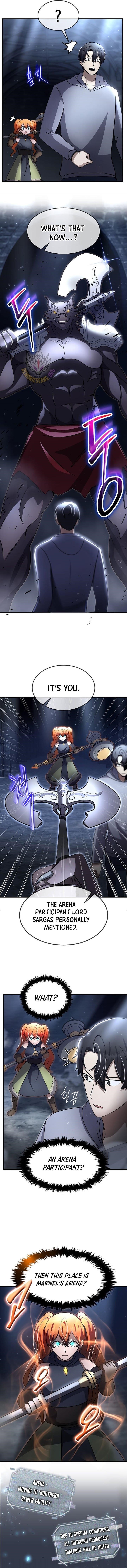 The Regressed Genius Player’s Legendary Weapon Creation Chapter 43 - Page 3