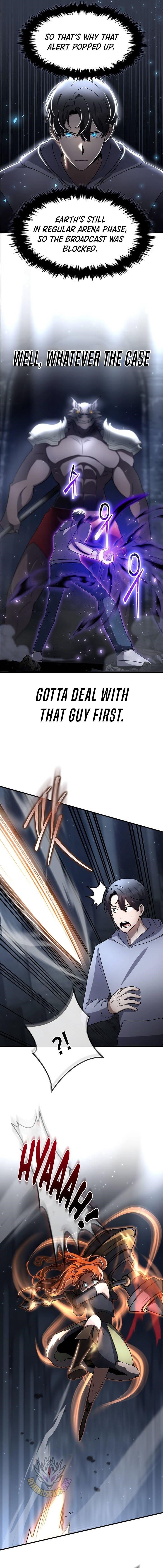 The Regressed Genius Player’s Legendary Weapon Creation Chapter 43 - Page 4