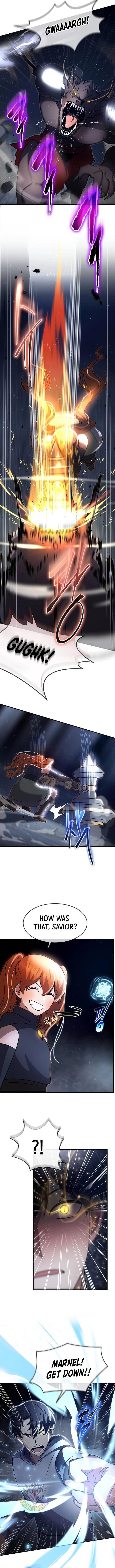 The Regressed Genius Player’s Legendary Weapon Creation Chapter 43 - Page 5