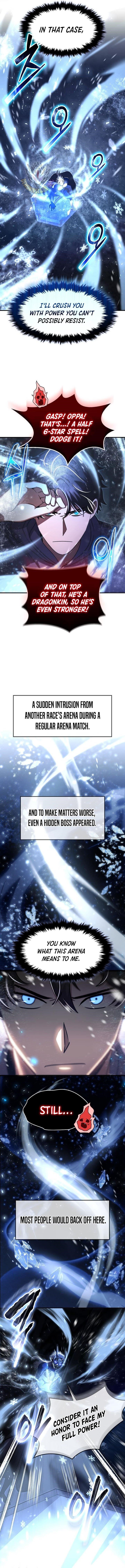 The Regressed Genius Player’s Legendary Weapon Creation Chapter 43 - Page 9