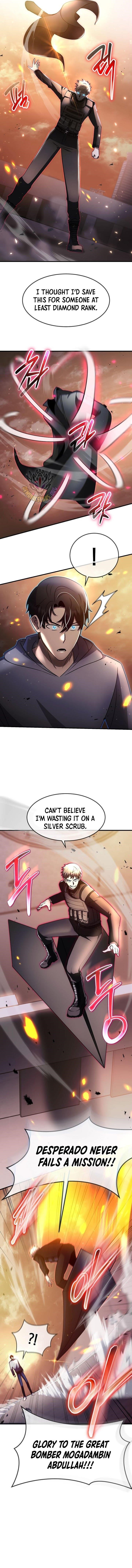 The Regressed Genius Player’s Legendary Weapon Creation Chapter 44 - Page 10