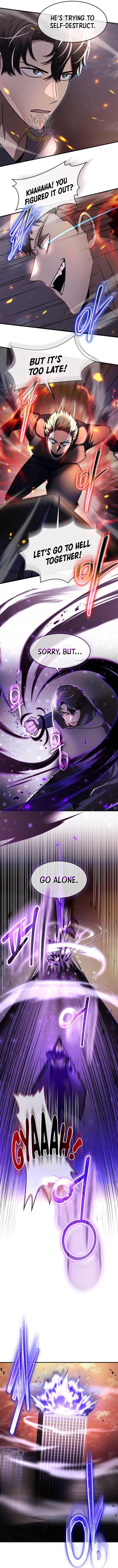 The Regressed Genius Player’s Legendary Weapon Creation Chapter 44 - Page 11