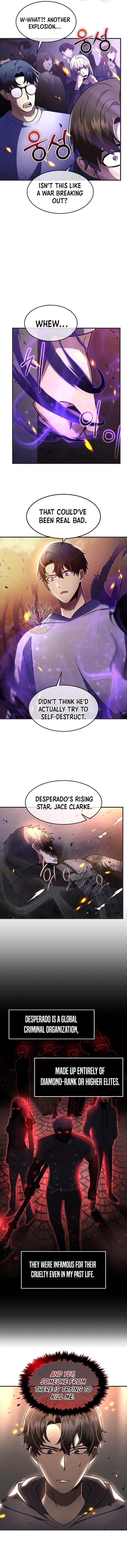 The Regressed Genius Player’s Legendary Weapon Creation Chapter 44 - Page 12