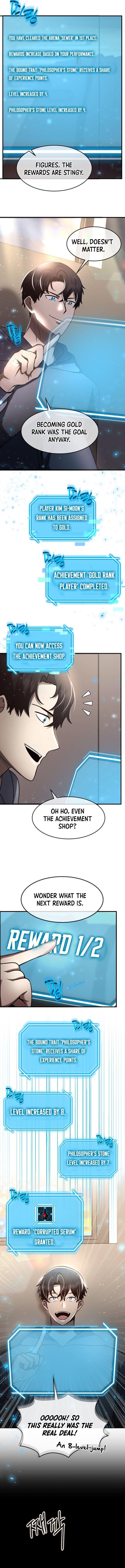 The Regressed Genius Player’s Legendary Weapon Creation Chapter 44 - Page 4