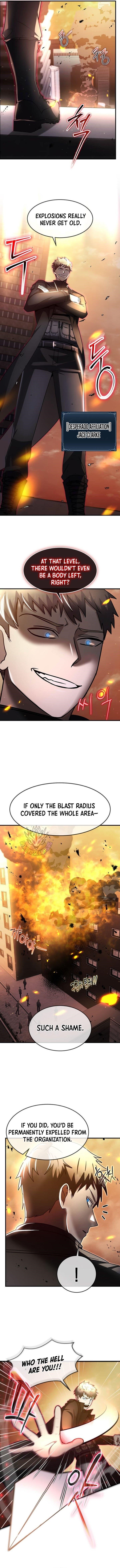 The Regressed Genius Player’s Legendary Weapon Creation Chapter 44 - Page 6