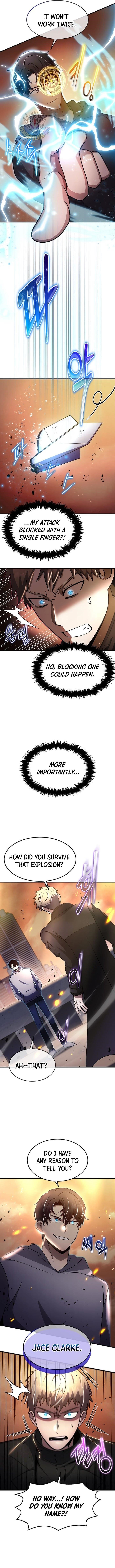 The Regressed Genius Player’s Legendary Weapon Creation Chapter 44 - Page 7