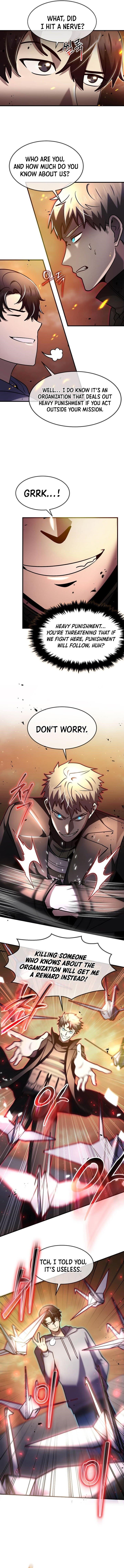 The Regressed Genius Player’s Legendary Weapon Creation Chapter 44 - Page 8