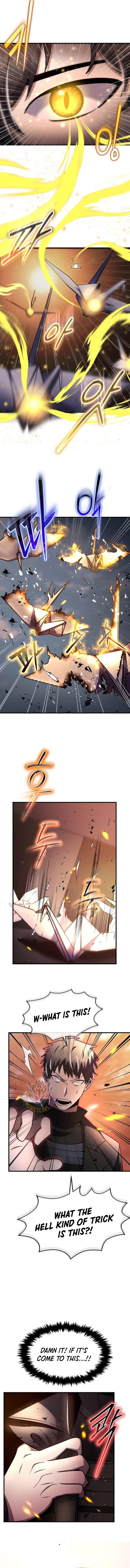 The Regressed Genius Player’s Legendary Weapon Creation Chapter 44 - Page 9