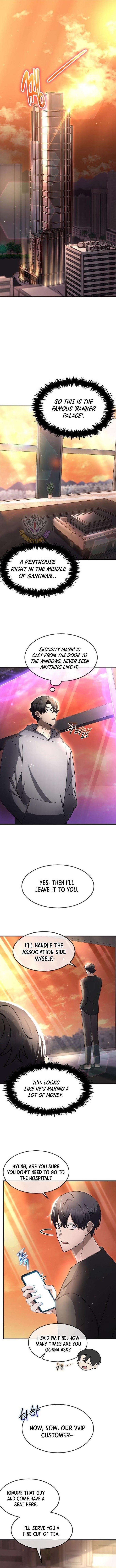 The Regressed Genius Player’s Legendary Weapon Creation Chapter 45 - Page 1