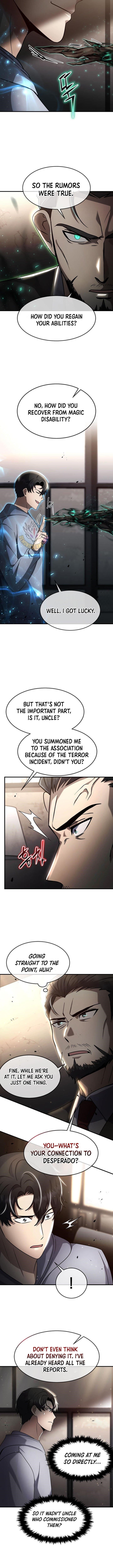 The Regressed Genius Player’s Legendary Weapon Creation Chapter 45 - Page 10