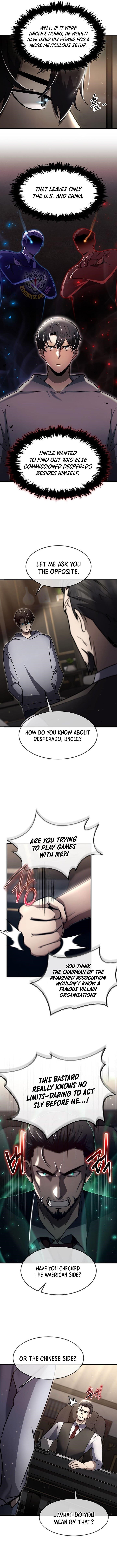 The Regressed Genius Player’s Legendary Weapon Creation Chapter 45 - Page 11