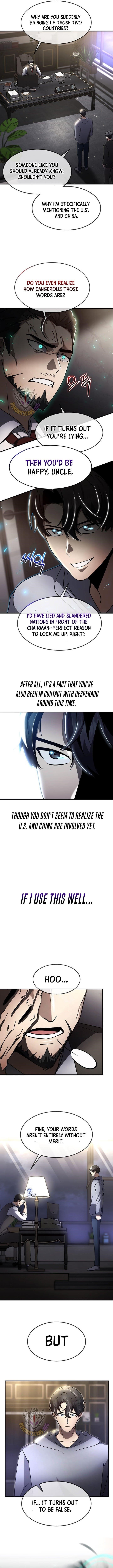 The Regressed Genius Player’s Legendary Weapon Creation Chapter 45 - Page 12