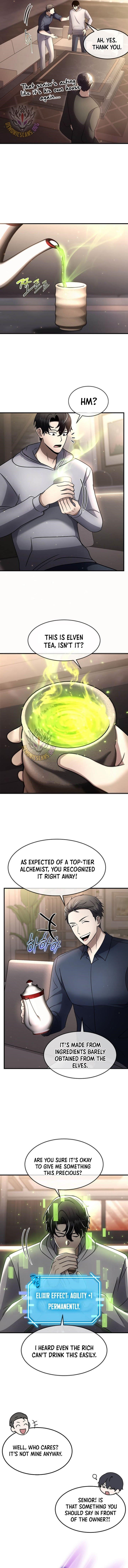 The Regressed Genius Player’s Legendary Weapon Creation Chapter 45 - Page 2