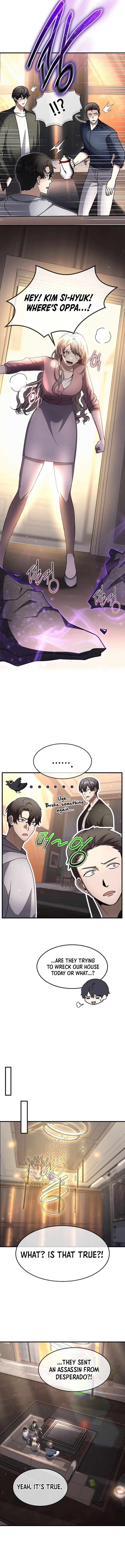 The Regressed Genius Player’s Legendary Weapon Creation Chapter 45 - Page 3