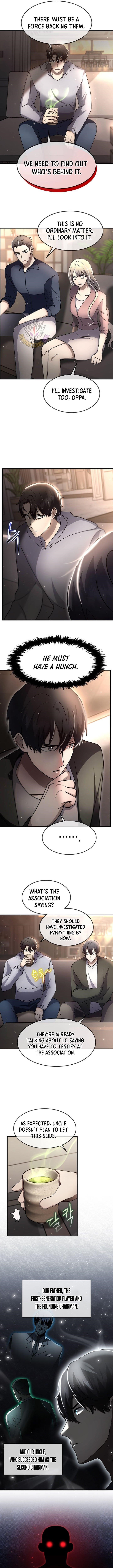 The Regressed Genius Player’s Legendary Weapon Creation Chapter 45 - Page 4