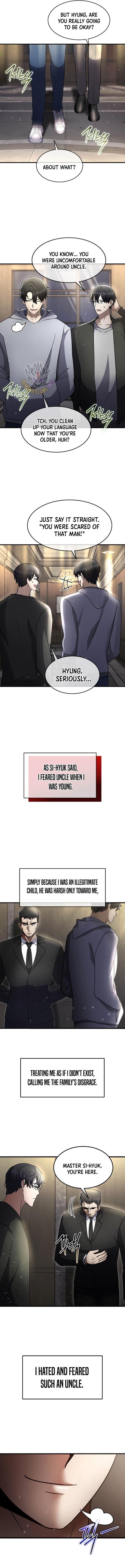 The Regressed Genius Player’s Legendary Weapon Creation Chapter 45 - Page 6