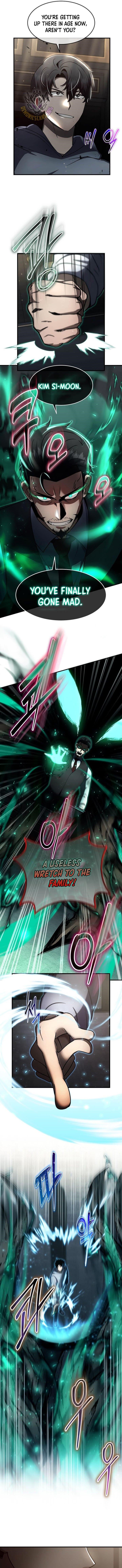 The Regressed Genius Player’s Legendary Weapon Creation Chapter 45 - Page 9