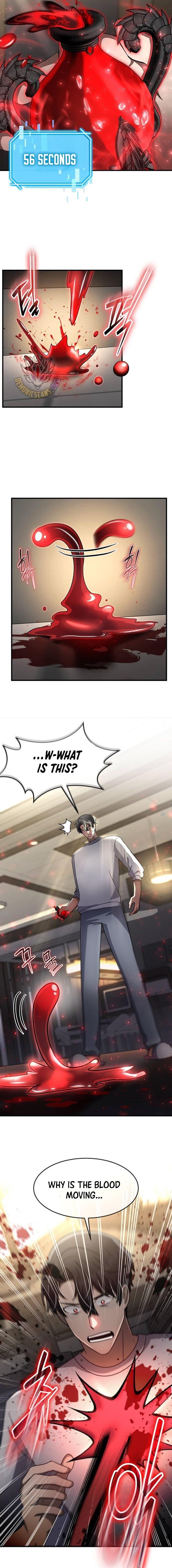 The Regressed Genius Player’s Legendary Weapon Creation Chapter 46 - Page 12