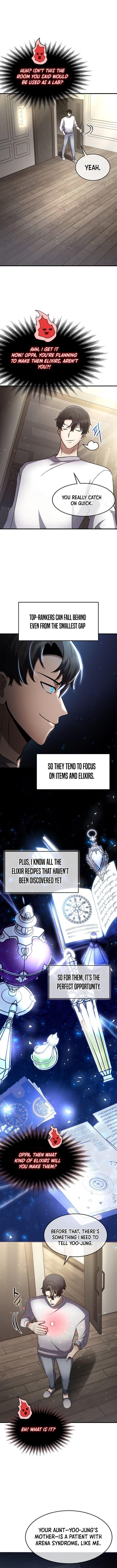 The Regressed Genius Player’s Legendary Weapon Creation Chapter 46 - Page 3