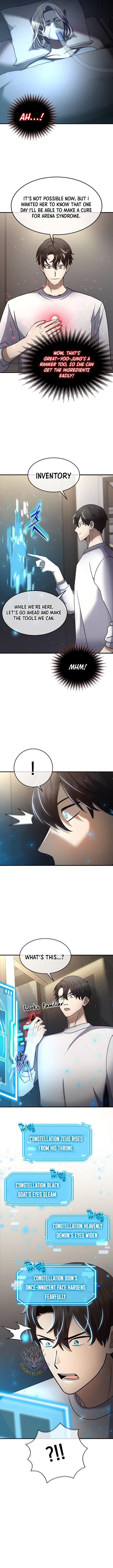 The Regressed Genius Player’s Legendary Weapon Creation Chapter 46 - Page 4