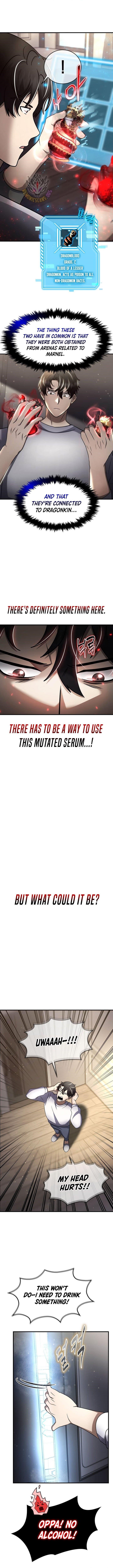 The Regressed Genius Player’s Legendary Weapon Creation Chapter 46 - Page 6