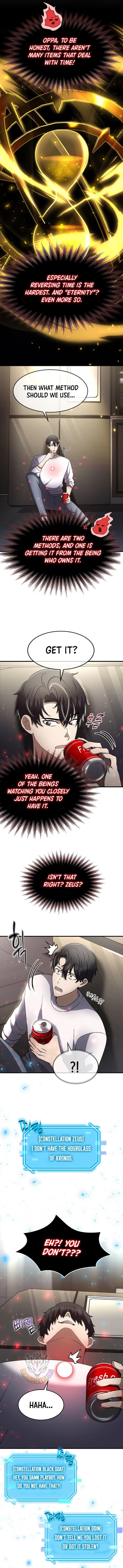 The Regressed Genius Player’s Legendary Weapon Creation Chapter 46 - Page 8