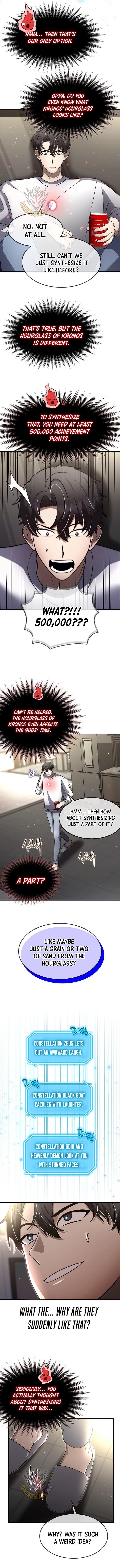 The Regressed Genius Player’s Legendary Weapon Creation Chapter 46 - Page 9