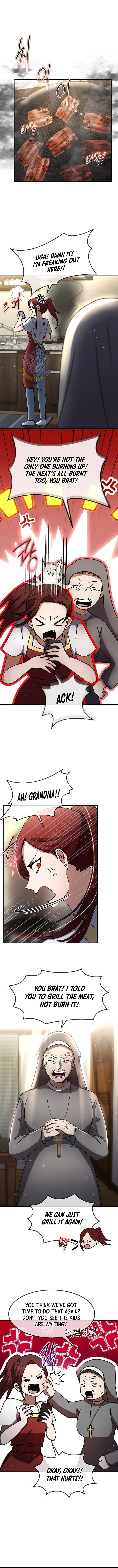 The Regressed Genius Player’s Legendary Weapon Creation Chapter 47 - Page 12