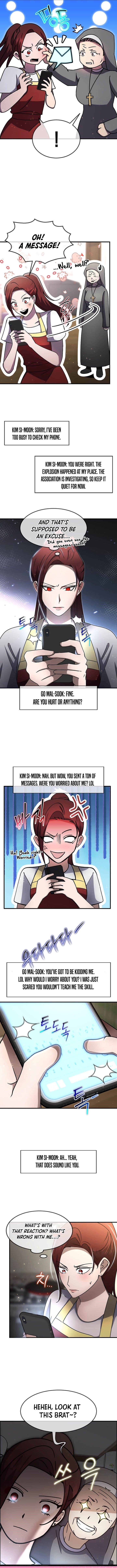 The Regressed Genius Player’s Legendary Weapon Creation Chapter 47 - Page 13