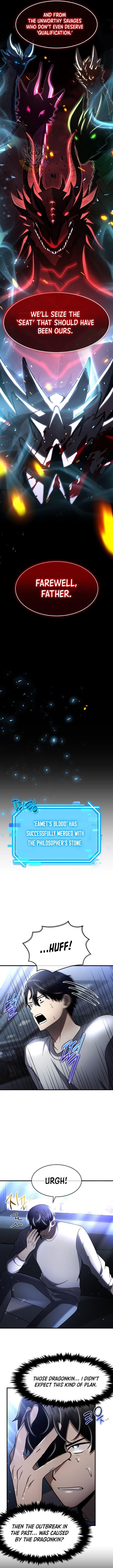 The Regressed Genius Player’s Legendary Weapon Creation Chapter 47 - Page 8