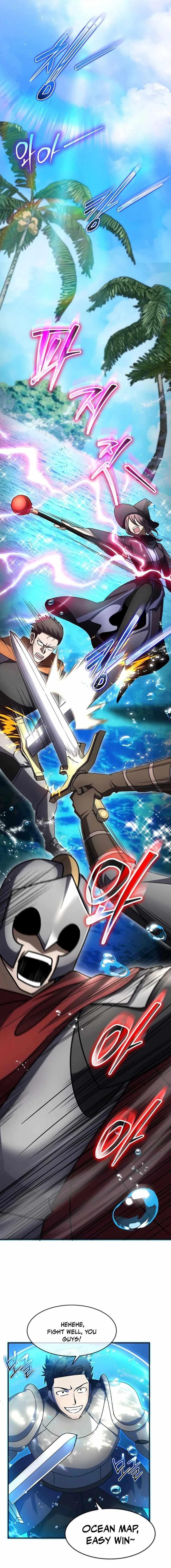 The Regressed Genius Player’s Legendary Weapon Creation Chapter 49 - Page 1