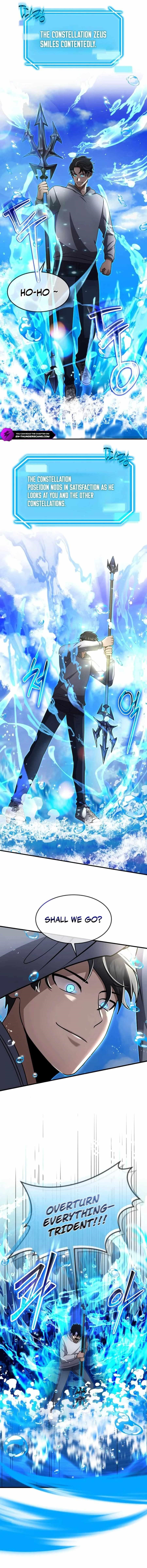 The Regressed Genius Player’s Legendary Weapon Creation Chapter 49 - Page 11