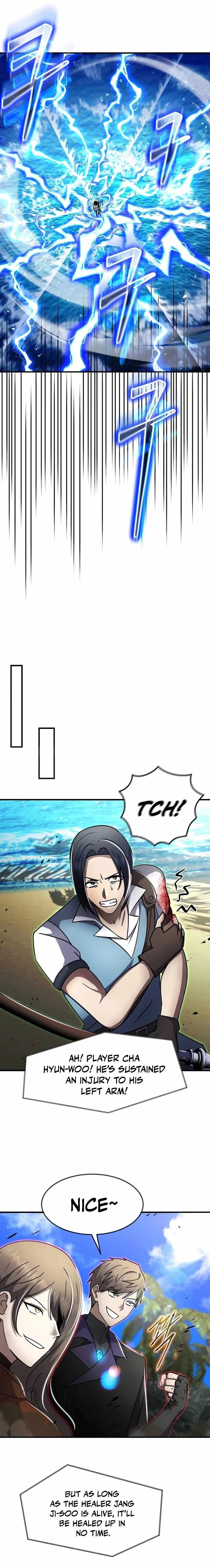 The Regressed Genius Player’s Legendary Weapon Creation Chapter 49 - Page 12