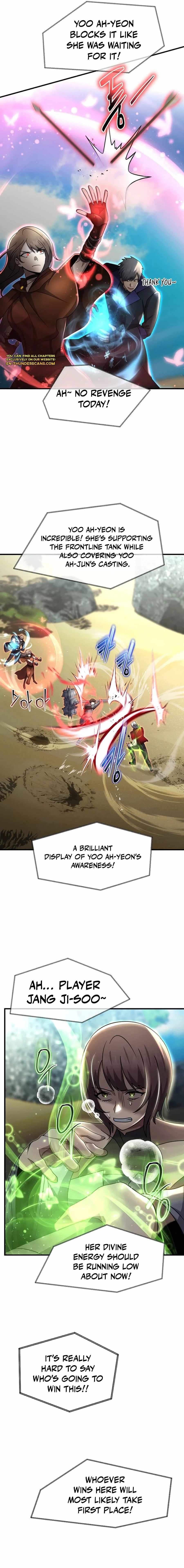 The Regressed Genius Player’s Legendary Weapon Creation Chapter 49 - Page 14