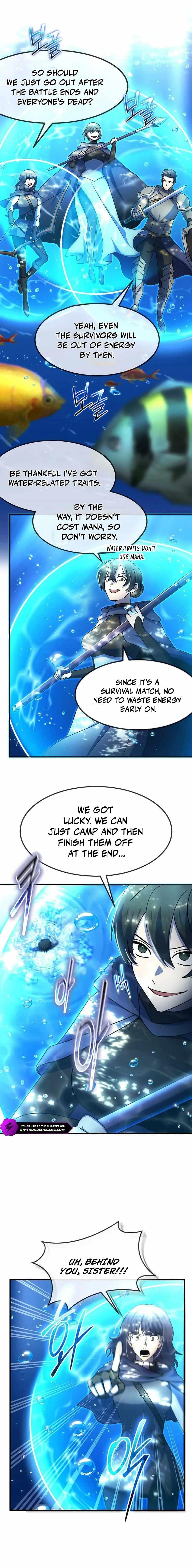 The Regressed Genius Player’s Legendary Weapon Creation Chapter 49 - Page 2