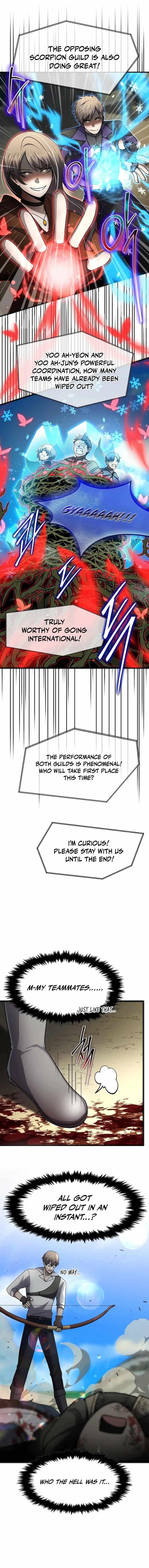 The Regressed Genius Player’s Legendary Weapon Creation Chapter 49 - Page 6