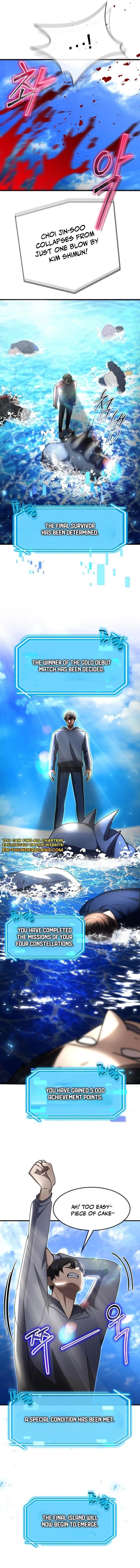 The Regressed Genius Player’s Legendary Weapon Creation Chapter 50 - Page 14