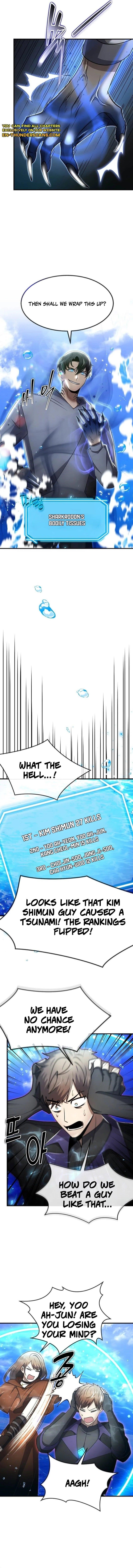 The Regressed Genius Player’s Legendary Weapon Creation Chapter 50 - Page 4