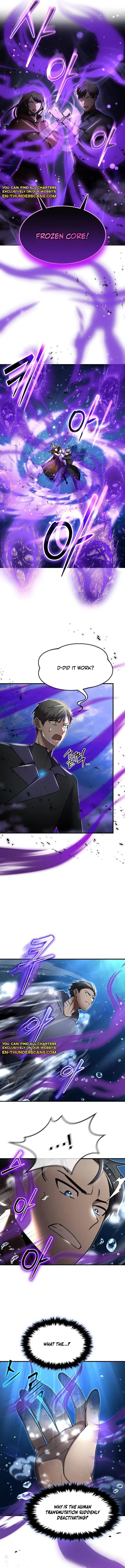 The Regressed Genius Player’s Legendary Weapon Creation Chapter 50 - Page 6