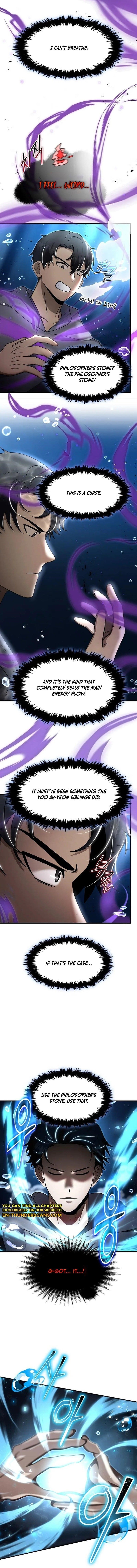 The Regressed Genius Player’s Legendary Weapon Creation Chapter 50 - Page 7