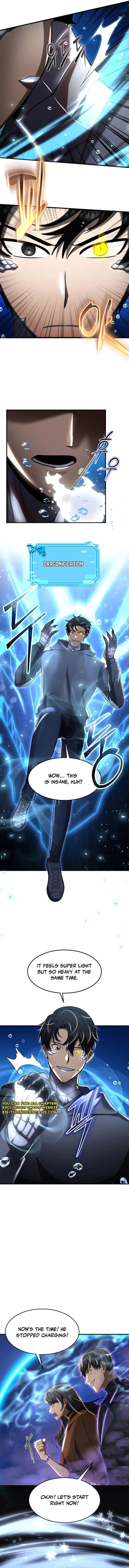 The Regressed Genius Player’s Legendary Weapon Creation Chapter 50 - Page 8