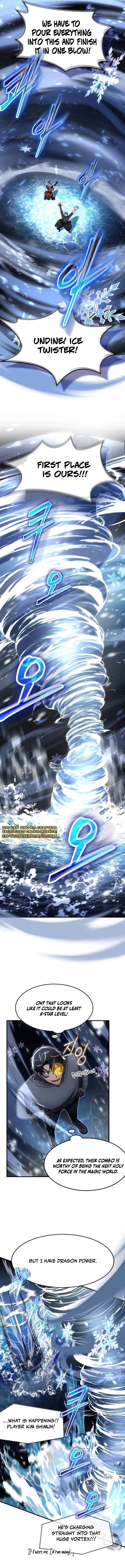 The Regressed Genius Player’s Legendary Weapon Creation Chapter 50 - Page 9