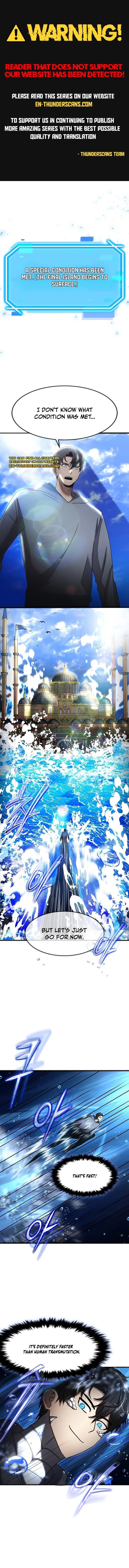 The Regressed Genius Player’s Legendary Weapon Creation Chapter 51 - Page 1