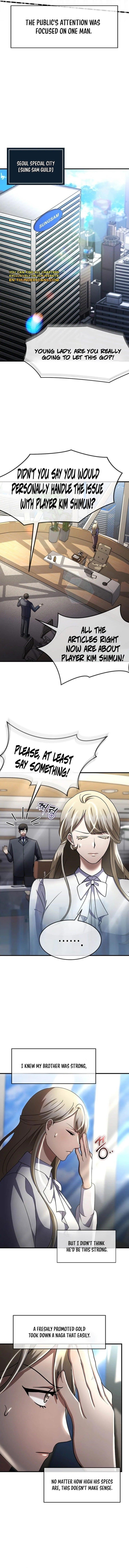 The Regressed Genius Player’s Legendary Weapon Creation Chapter 51 - Page 13