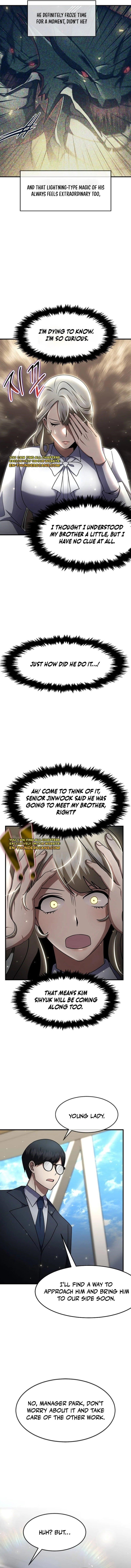 The Regressed Genius Player’s Legendary Weapon Creation Chapter 51 - Page 14