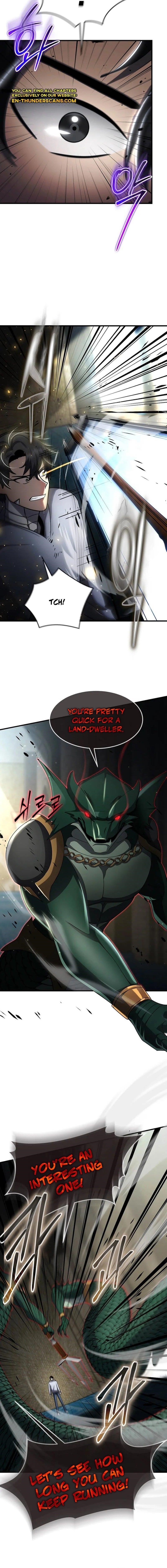 The Regressed Genius Player’s Legendary Weapon Creation Chapter 51 - Page 4